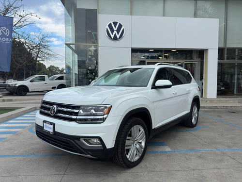 Volkswagen Teramont 3.6 V6 Highline Plus