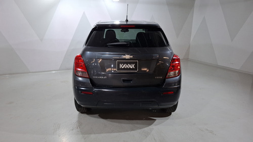 Chevrolet Trax 1.8 A LS MT