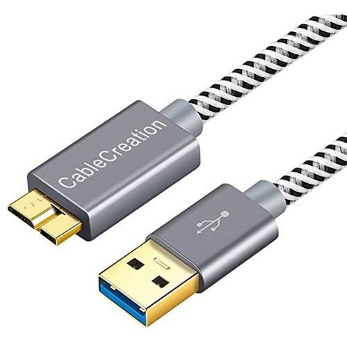 Cable De Creación Corta Usb3.0 Cable De Disco Duro Gd2sh