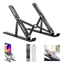 Comprar Soporte Para Laptop - Macbook, Tablet - Plegable De Aluminio