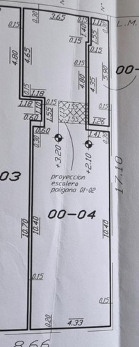 En Venta En Caseros Local Con Baño F: 10127
