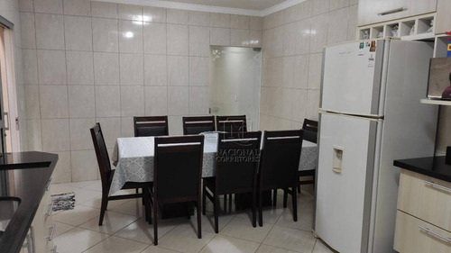 Sobrado À Venda, 125 M² Por R$ 480.000,00 - Altos De Vila Prudente - São Paulo/sp - So3571