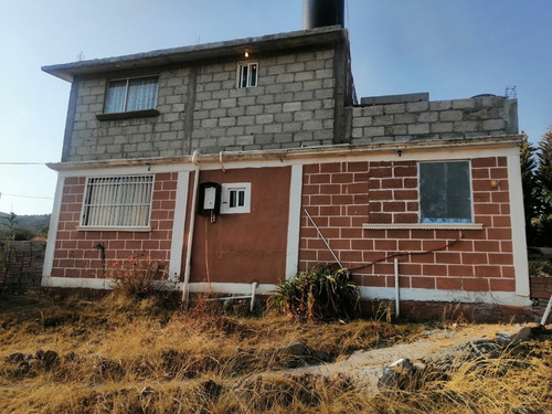 Imagen 1 de 21 de Se Vende Casa Con Un Terreno De 1,278 M2 Ideal Para Casa De Descanso