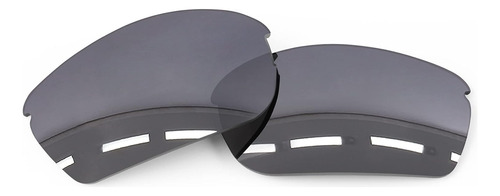 Lentes De Reemplazo Polarizados Forobb Para Oakley Rpm Cuadr