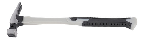 Claw Hammer Para Acampar, Fibra De Carbono, Extremo Cuadrado
