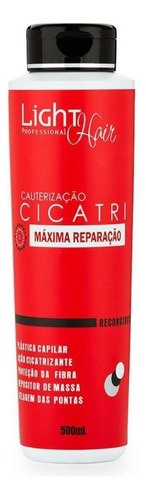 Cauterização Reconstrutor Cicatri - 500ml