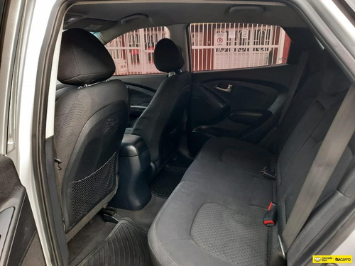 Hyundai Tucson Tucson Ix35