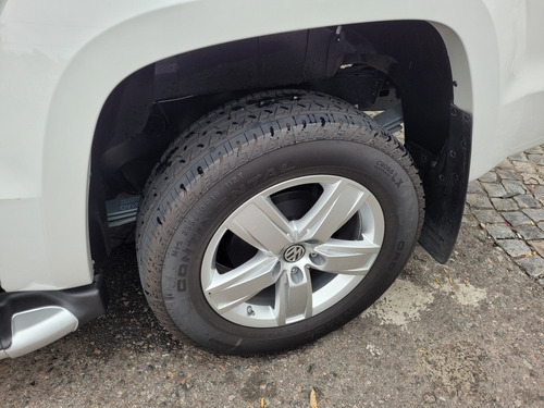 Volkswagen Amarok 2.0 Cd Tdi 180cv 4x4 Highline Pack At 2020