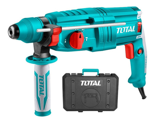 Imagen 3 de 6 de Rotomartillo 800w Total Sds Plus