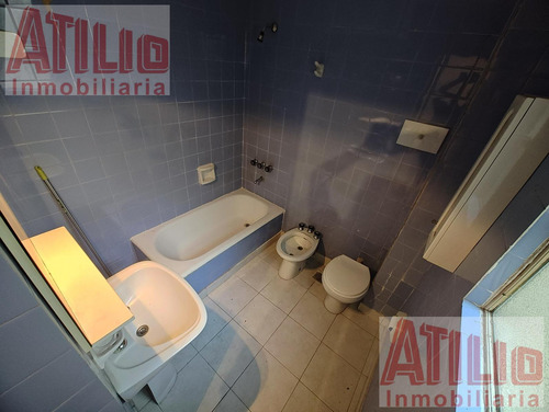 Departamento Venta Apto Consultorio Profesional-vivda A Mts Cabildo