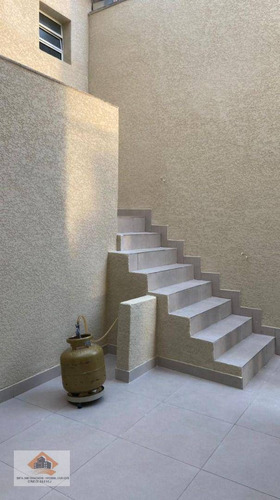 Imagem 12 de 17 de Sobrado Com 4 Dormitórios À Venda, 142 M² Por R$ 730.000,00 - Vila Formosa - São Paulo/sp - So0201