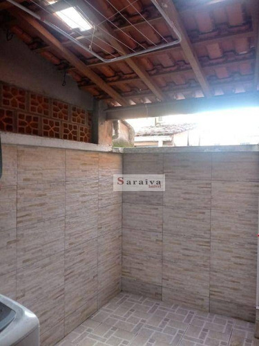 Imagem 6 de 19 de Sobrado Com 2 Dormitórios À Venda, 56 M² Por R$ 235.000,00 - Praia Da Enseada - Guarujá/sp - So1205