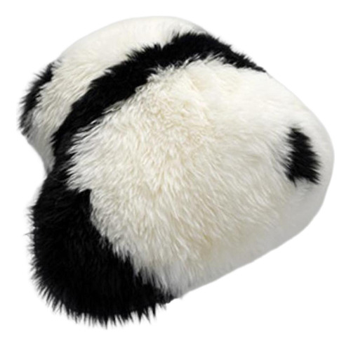 Cojín De Oso Panda De Peluche Largo, Decoraciones De Sofá