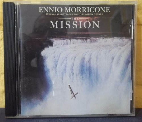 Ennio Morricone / The Mision / La Misión. / Cd