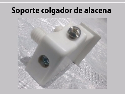 Colgador De Alacenas Regulable En Separación Y Altura 