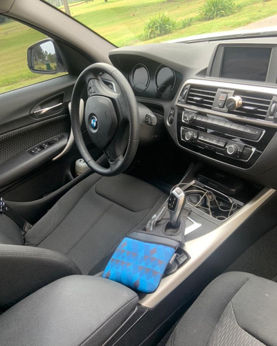 Bmw Serie 1 118 Active 2019 Blanco Service Bonificados