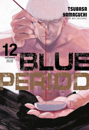 Libro: Blue Period 12 (edición Especial). Yamaguchi, Tsubasa