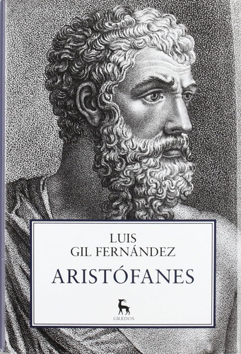 Aristófanes Luis Gil Fernández Gredos Tapa Dura