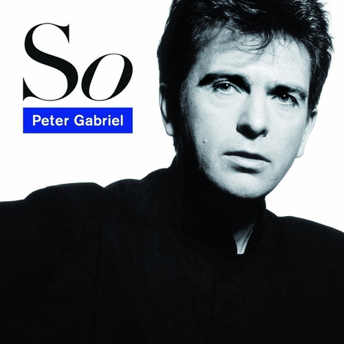 Peter Gabriel  So Classic Albums (bluray)