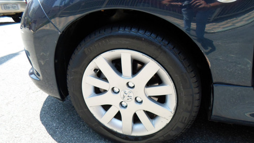 Peugeot 207 1.6 Xs 16v Flex 4p Manual