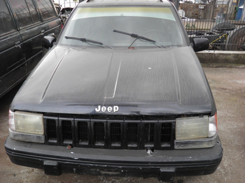 Braço Esq Limp Para-brisa Jeep Cherokee Laredo 6cc 1994