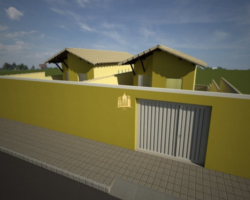 Imagem 4 de 20 de Casa No Bairro São Pedro - Esmeraldas - Ca00020 - 32267022