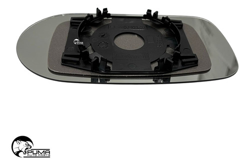 Lente Espelho Retrovisor Base Palio 2001 2002 2003 Original