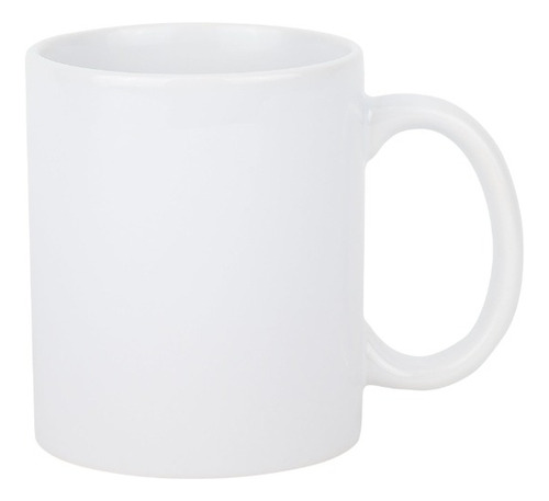 Taza Blanca Premium De Sublimación