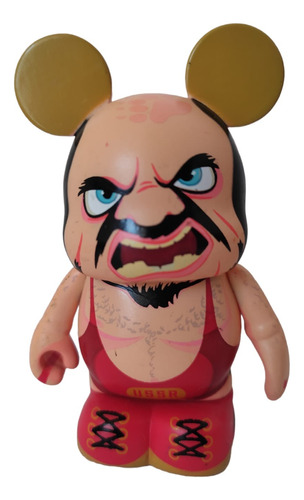 Boris Bonebreakski  Extreme Wrestlers Vinylmation Disney