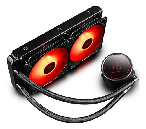 Watercooler Deepcool Gammaxx L240 Rgb - Dp-h24rf-gl240rgb