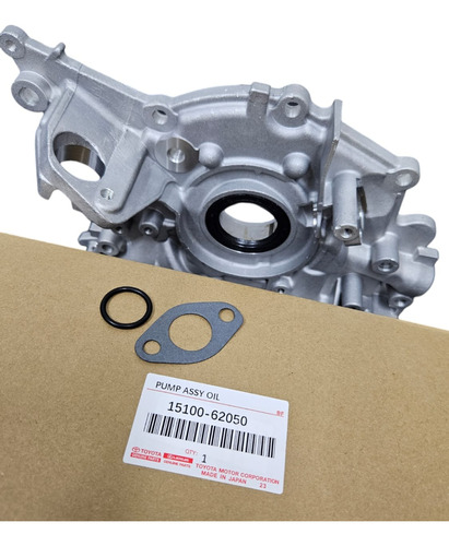 Bomba De Aceite Toyota 4runner V6 3.4 Prado 5vz