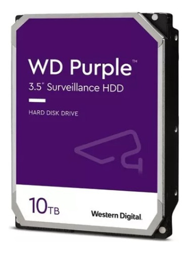 Western Digital Disco Duro Sata 10tb