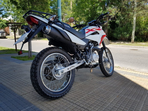 Honda Xr 150 L 2019 Puertomotos