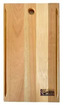 Comprar Tabla De Madera Con Canaleta Asados Picadas Servir 40x70x3cm