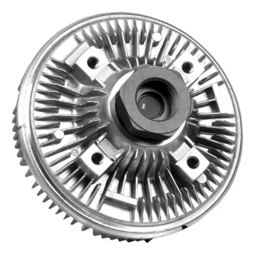 Polea Viscosa F14000 1992-2005 Cargo Mwm/cummins 5.9 4 Aguje