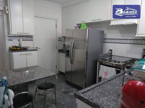 Imagem 7 de 15 de Apartamento Com 3 Dormitórios À Venda, 106 M² Por R$ 470.000,00 - Macedo - Guarulhos/sp - Ap2060