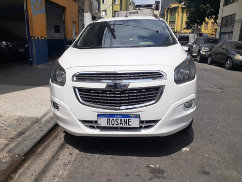 Imagem 7 de 8 de Spin Advantage /automatico / Couro / Gnv , Completa