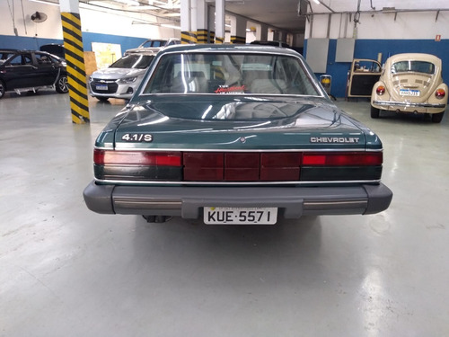 Imagem 5 de 13 de Chevrolet Opala Diplomata