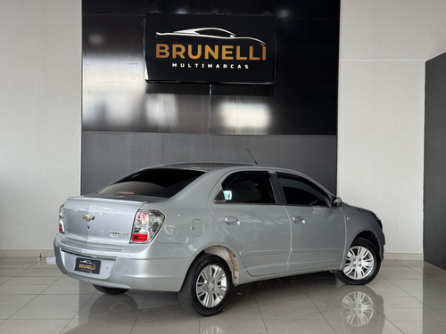 Chevrolet Cobalt COBALT LTZ 1.8 8V Econo.Flex 4p Mec.