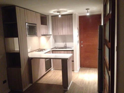 Venta Departamento 1 Dorm/1 Baño - Estacion Central