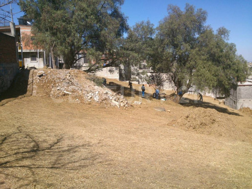 Terreno En Venta En La Colonia Francisco I. Madero, Villas Nicolás Romero