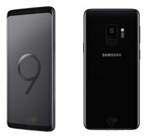 Samsung Galaxy S9  64gb Negro Factura Seminuevo (Reacondicionado)