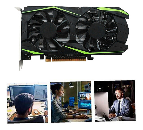 Tarjeta Gráfica Gtx550ti Tarjeta De Video Pcie 2.0 Ddr5 De 1
