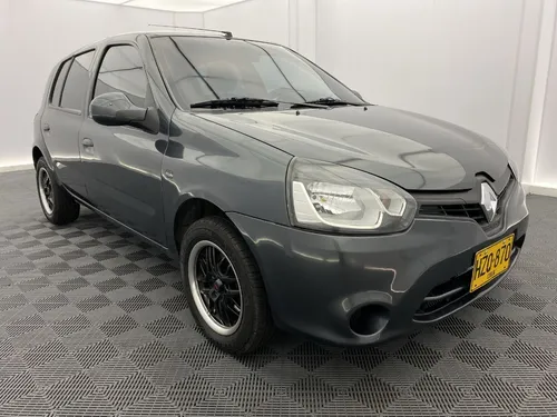 Renault Clio Style Mt 1.2