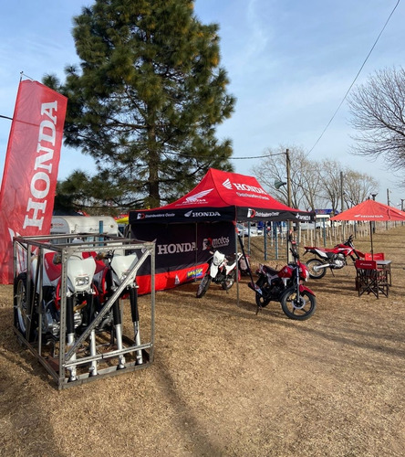 Imagen 14 de 14 de Honda Crf 230 - Domotos