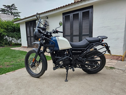 Royal Enfield Himalayan