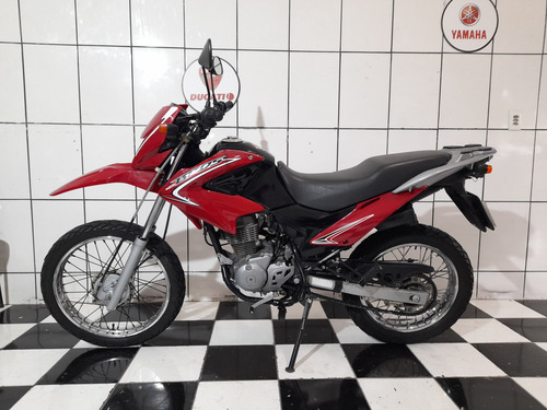 Honda Bros 125 Es Partida Elétrica Revisada Com Garantia