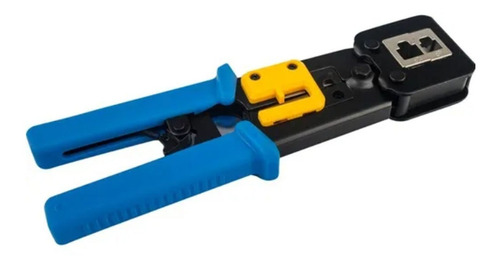 Crimpeadora Rj45 Profesional Pass Thru