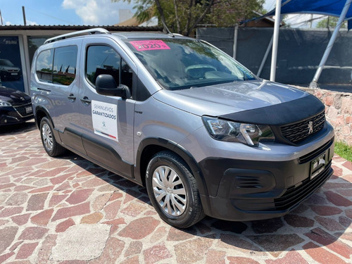 Imagen 2 de 7 de Peugeot Rifter Active 5p 2020 Tomamos Tu Auto A Cuenta 2016+