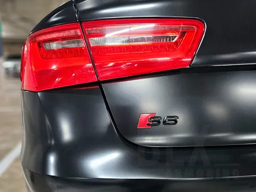 Blindada Audi S6 2014 Nivel 2 Plus Br3 Blindados
